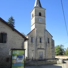 Église Saint-Benoît de Thoires