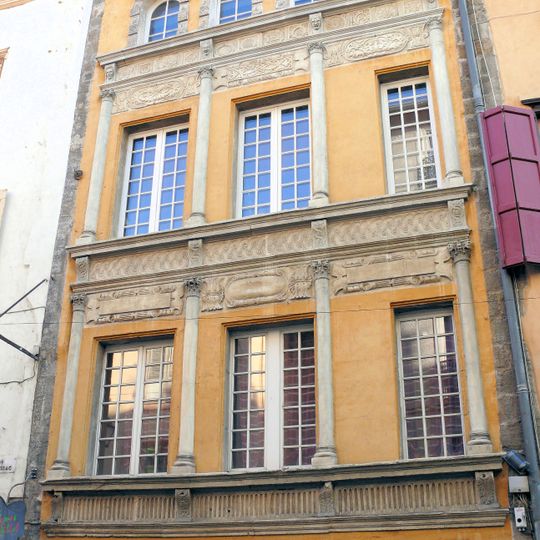 Maison, 51 rue Pannessac