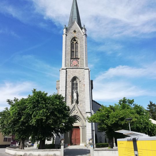 Saint-Joseph parish church
