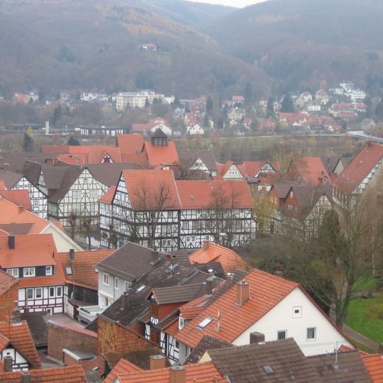 Bad Sooden-Allendorf