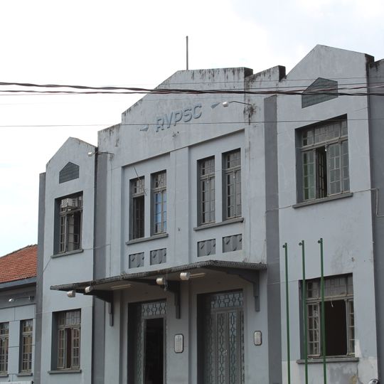 Estação Ferroviária de Jaguariaíva