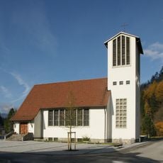 Johannes-Nepomuk-Kirche (Lorüns)