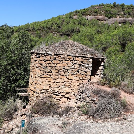 Tines del Camí del Flequer