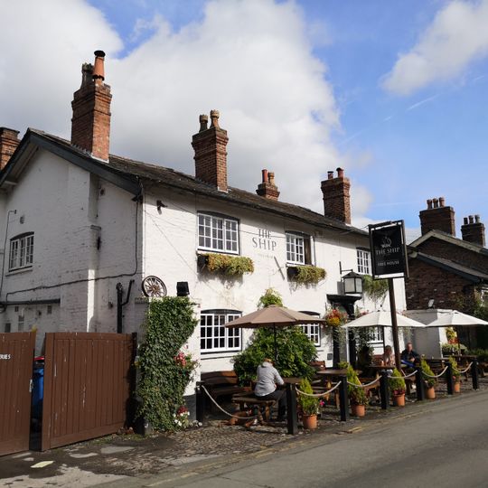 Ship Inn, Styal