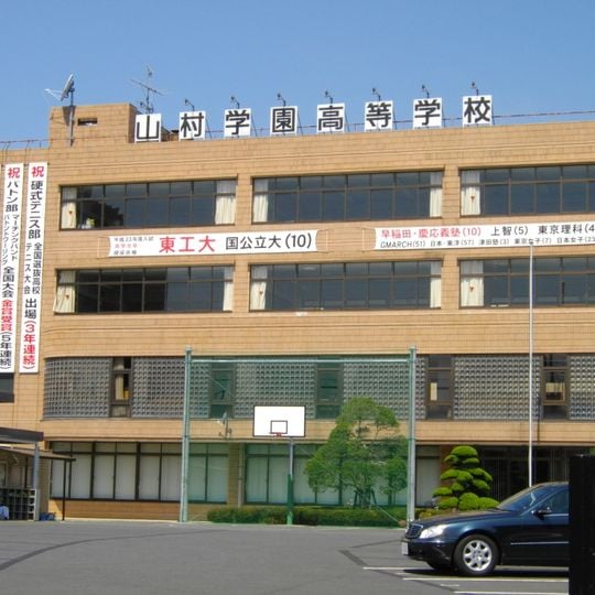 Yamamura Gakuen High School