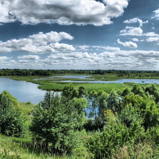 Seimskyi Landscape Park