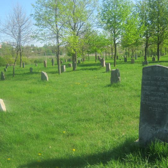 Jüdischer Friedhof Jonava