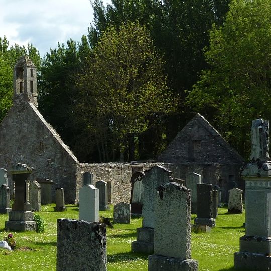 Old Church of St John