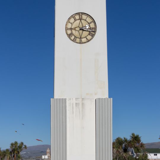 New Brighton Clock Tower
