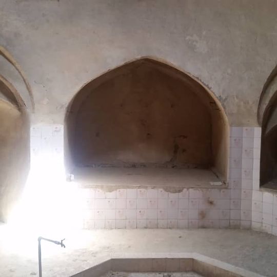 Kushk-e Qazi Hammam