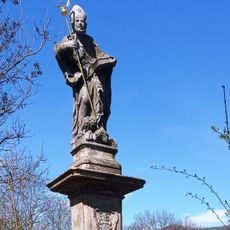 Socha svatého Prokopa