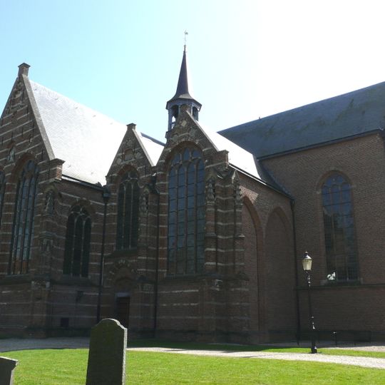 Grote of Sint-Catharinakerk