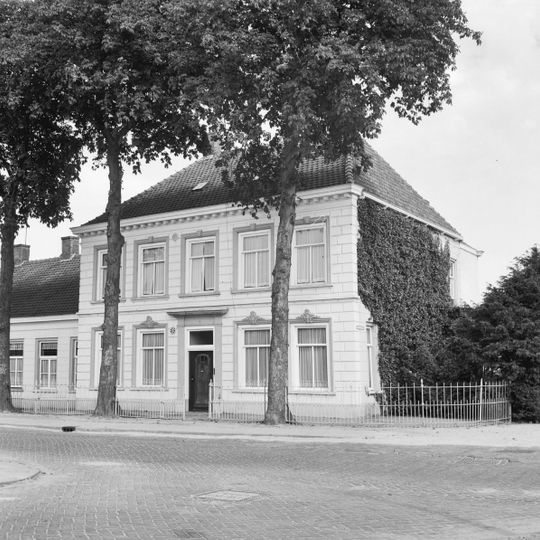 Korte Brugstraat 70, Etten-Leur