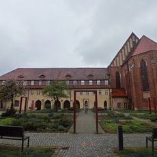 Монастырь доминиканцев в Пренцлау