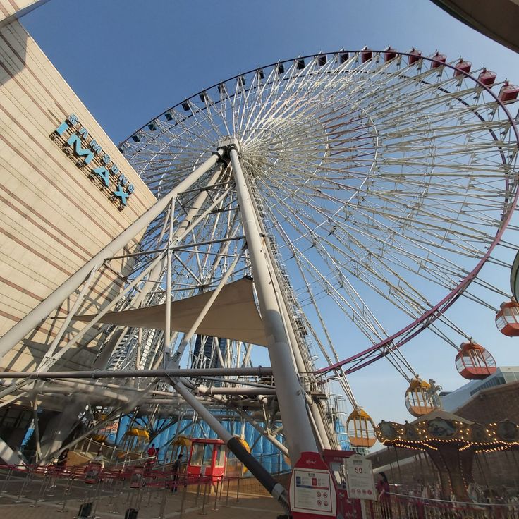 Ruota panoramica di Miramar