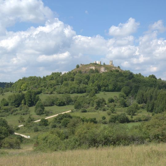 Burgruine Hohenburg