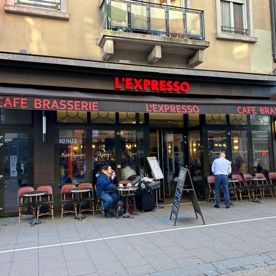 L'Expresso
