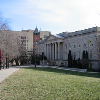 Montgomery County Circuit Courthouses
