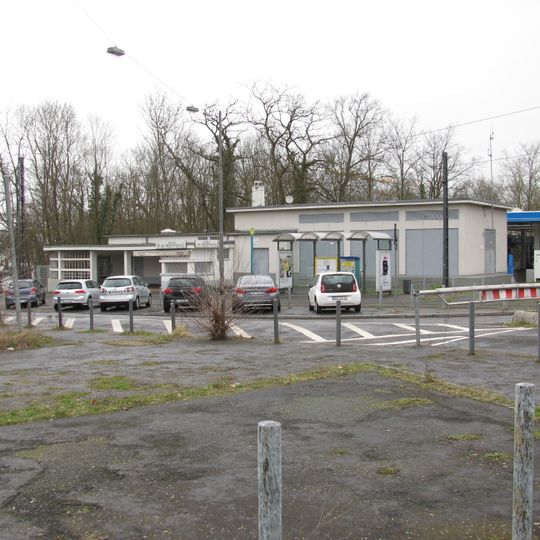 Umspannstation Schwarzwaldstraße 155