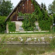 Ehemals Ökonomiegebäude des Mühlenanwesens