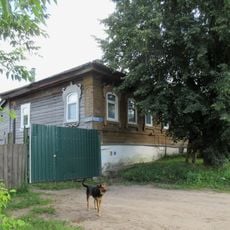 Дом жилой (Каторгина) (Старица)