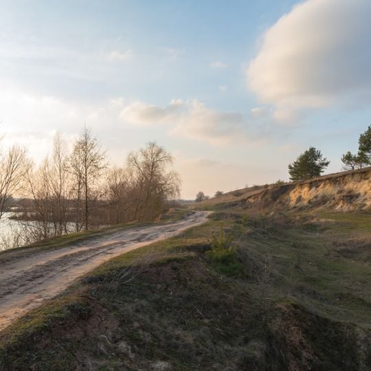 Кар'єр кембрійських глин