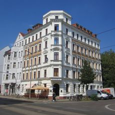 Mietshaus Reclamstraße 31