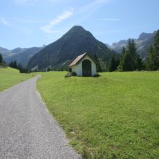 Rauthkapelle Gramais