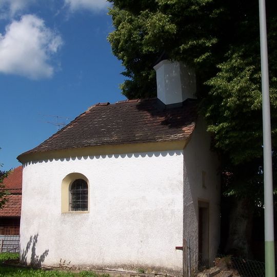 Kapelle, sogenannte Buchnerkapelle