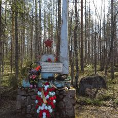 Kollasyarvi historical memorial complex