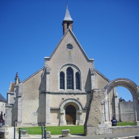 Église Sainte-Foy
