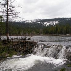 Hat Lake