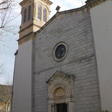 Église Saint-Hippolyte de Saint-Hippolyte-du-Fort