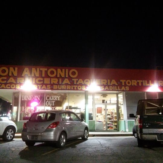 Don Antonio Meat, Tortillas & Tacos