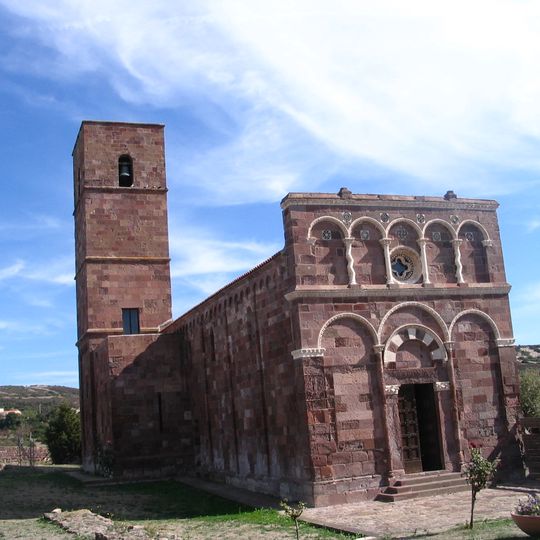 Chiesa di Nostra Signora di Tergu