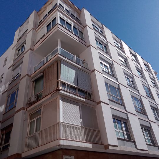 Edificio de viviendas