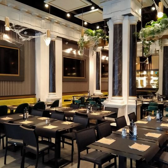Satiricus Ristorante Pizzeria
