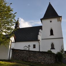 Church of Saint James the Greater (Bukov)