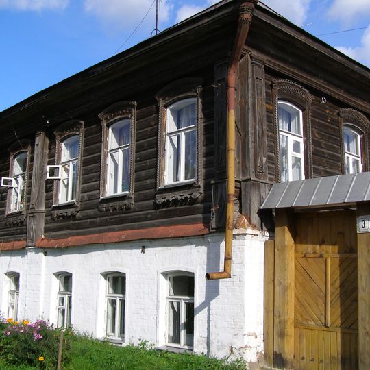 Meshkov house