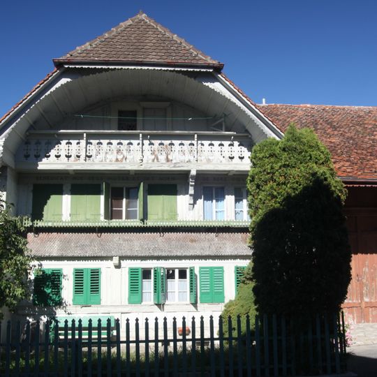 Vieux Presbytère, Praroman-Le Mouret