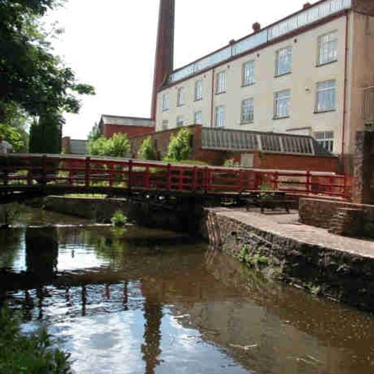 Coldharbour Mill Museum