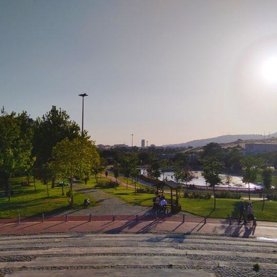 Aşık Veysel Recreation Area