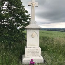 Kříž u Vícenic u Náměště nad Oslavou