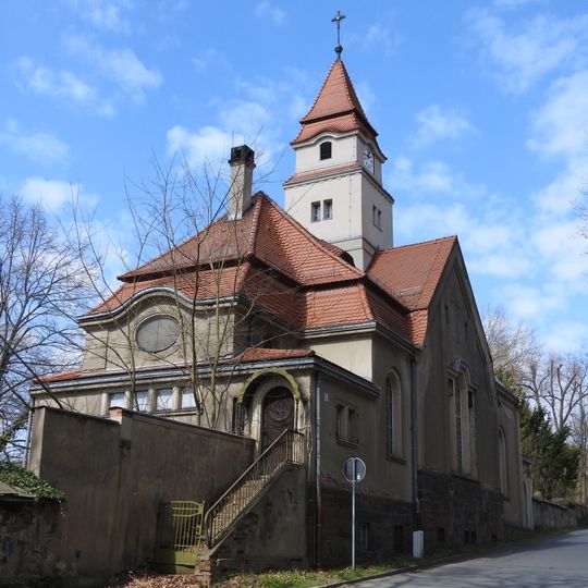 Gottesackerkirche