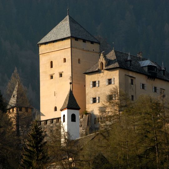Burgruine Groppenstein