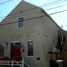 Jacob L. Frey Tobacco Warehouse