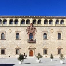 Palais archiépiscopal d'Alcalá de Henares