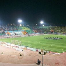 Stade de l'Académie militaire du Caire