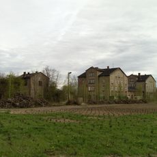 Empfangsgebäude, Stellwerk Hauptstraße 35