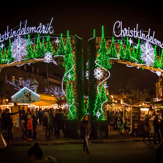 Christkindelsmärik